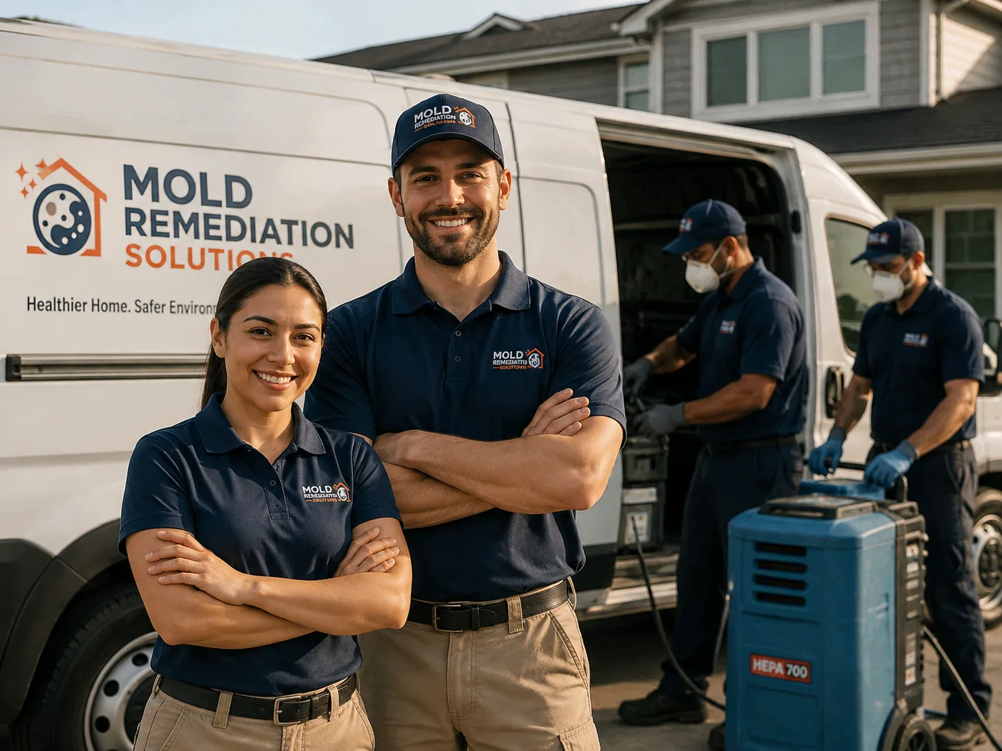 Mold Remediation company in Morris, OK